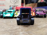 Vtg Hot Wheels REDLINE 1969 Purple Paddy Wagon Mattel Inc. USA Nice Shape!