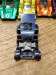Vtg Hot Wheels REDLINE 1969 Purple Paddy Wagon Mattel Inc. USA Nice Shape!