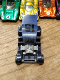 Vtg Hot Wheels REDLINE 1969 Purple Paddy Wagon Mattel Inc. USA Nice Shape!