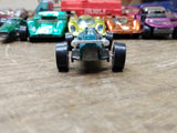 Vtg Hot Wheels REDLINE 1969 Green Indy Eagle Mattel Inc. Hong Kong Nice Shape!