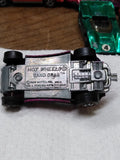 Vtg Hot Wheels REDLINE 1969 Purple Magenta Sand Crab Mattel USA Nice Shape!