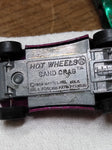Vtg Hot Wheels REDLINE 1969 Purple Magenta Sand Crab Mattel USA Nice Shape!