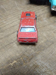 Vtg 1974 Hot Wheels Redline #23 Red Ford Torino Diecast Stock Car Hong Kong
