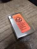 Vtg Unfired Broken Seal 1997 Zippo Joe Camel Tuxedo Cigarette Lighter