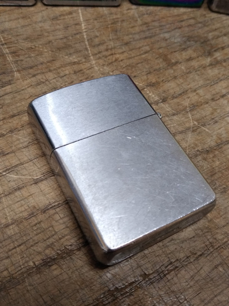 ZIPPO - パチスロZIPPO VINTAGE ZIPPO 1958 PAT. #2517191 CIGARETTE LIGHTER