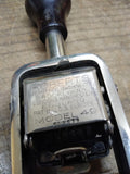 Vtg Roberts Numbering Machine Co 6 Digit Self Inking Model 49 Date Stamp #1