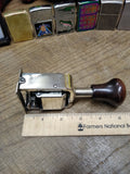 Vtg Roberts Numbering Machine Co 6 Digit Self Inking Model 49 Date Stamp #1