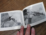 Vtg 1965 Star Submachine Gun Model Z 62 9 mm Parabellum Luger Original Manual
