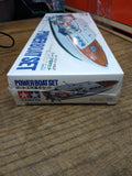 Vtg NOS Sealed Box TAMIYA Japan Motorized Powerboat Model Set #70027