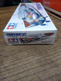 Vtg NOS Sealed Box TAMIYA Japan Motorized Powerboat Model Set #70027