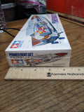 Vtg NOS Sealed Box TAMIYA Japan Motorized Powerboat Model Set #70027