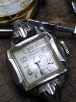Vtg 8 Pc. Ladies Watch Repair Lot Croton Medana Benrus American Heritage Lunox