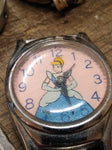 Vtg 8 Pc. Ladies Watch Repair Lot Croton Medana Benrus American Heritage Lunox
