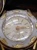 Vtg 8 Pc. Ladies Watch Repair Lot Croton Medana Benrus American Heritage Lunox