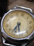 Vtg 8 Pc. Ladies Watch Repair Lot Croton Medana Benrus American Heritage Lunox
