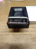 Vtg Sealed 2008 Zippo Harley Davidson Motorcycle Freedom Cigarette Lighter w/Box