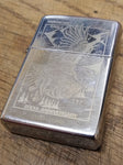 Vtg 1993 Zippo American Eagle 200 Anniversary 26,623 of 29,000 Cigarette Lighter