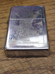 Vtg 1993 Zippo American Eagle 200 Anniversary 26,623 of 29,000 Cigarette Lighter