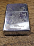 Vtg 1993 Zippo American Eagle 200 Anniversary 26,623 of 29,000 Cigarette Lighter