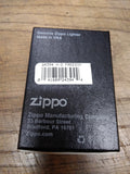Vtg Sealed 2008 Zippo Harley Davidson Motorcycle Freedom Cigarette Lighter w/Box