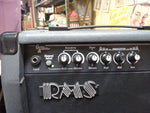 RMS Guitar Amplifier 20 Watts RMSG20 Powers Up Looks and Works Good!