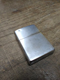 Vtg 2003 ZIPPO Harley Davidson Brushed Chrome Cigarette Lighter
