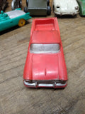 Vtg Auburn? Sun? Rubber Toy Red 1957 Ford Ranchero 5" Collectible