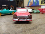 Vtg Auburn? Sun? Rubber Toy Red 1957 Ford Ranchero 5" Collectible