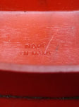 Vtg Auburn? Sun? Rubber Toy Red 1957 Ford Ranchero 5" Collectible