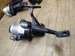 Vtg Lew's Speed Spin LSS31 Open Face Spinning Reel Geer Ratio 5.8 Working!