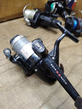 Vtg Lew's Speed Spin LSS31 Open Face Spinning Reel Geer Ratio 5.8 Working!