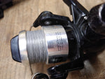 Vtg Lew's Speed Spin LSS31 Open Face Spinning Reel Geer Ratio 5.8 Working!