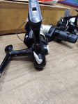 Vtg Lew's Speed Spin LSS31 Open Face Spinning Reel Geer Ratio 5.8 Working!
