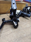 Vtg Lew's Speed Spin LSS31 Open Face Spinning Reel Geer Ratio 5.8 Working!