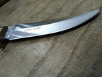 Vtg Schrade Super Sharp Uncle Henry 153UH Fixed 5" Blade Knife Great Shape!