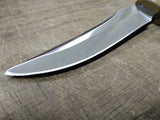 Vtg Schrade Super Sharp Uncle Henry 153UH Fixed 5" Blade Knife Great Shape!