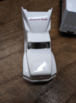 Vtg 1993 Winross Diecast Snap-on 18 Wheel Semi Truck and Trailer 11" Great Shape