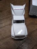 Vtg 1993 Winross Diecast Snap-on 18 Wheel Semi Truck and Trailer 11" Great Shape