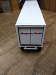 Vtg 1993 Winross Diecast Snap-on 18 Wheel Semi Truck and Trailer 11" Great Shape