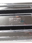 Vtg 1993 Winross Diecast Snap-on 18 Wheel Semi Truck and Trailer 11" Great Shape