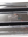 Vtg 1993 Winross Diecast Snap-on 18 Wheel Semi Truck and Trailer 11" Great Shape