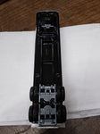 Vtg 1993 Winross Diecast Snap-on 18 Wheel Semi Truck and Trailer 11" Great Shape