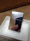 Vtg Unfired 1994 Zippo RJRTC Camel Joe Polished Chrome Cigarette Lighter Nice!!!