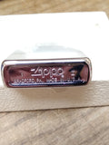 Vtg Unfired 1994 Zippo RJRTC Camel Joe Polished Chrome Cigarette Lighter Nice!!!