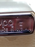 Vtg Unfired 1994 Zippo RJRTC Camel Joe Polished Chrome Cigarette Lighter Nice!!!