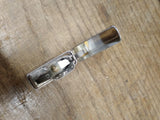 Vtg Unfired 1994 Zippo RJRTC Camel Joe Polished Chrome Cigarette Lighter Nice!!!