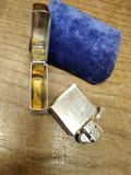Vtg Unfired 1994 Zippo RJRTC Camel Joe Polished Chrome Cigarette Lighter Nice!!!