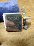 Vtg Unfired 1994 Zippo RJRTC Camel Joe Polished Chrome Cigarette Lighter Nice!!!