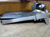 Vtg Mitutoyo No. 505 626 Inside Outside Dial Calipers 9" Japan Original Box