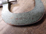 Vtg Mitutoyo 103 262 Outside Micrometer 1 to 2 inch Range 0.0001 Made in Japan